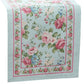 Vintage Floral Garden Table Runner