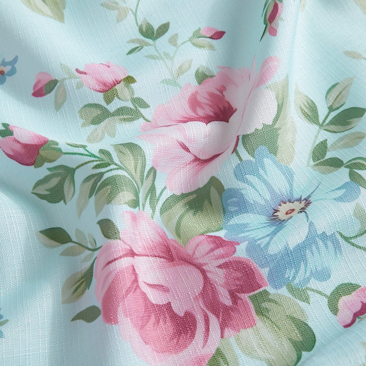 Vintage Floral Garden Placemats, Set of 4