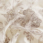Westport Floral Tie-Top Sheer Window Curtain