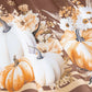 Wheatland Harvest Fall Tablecloth