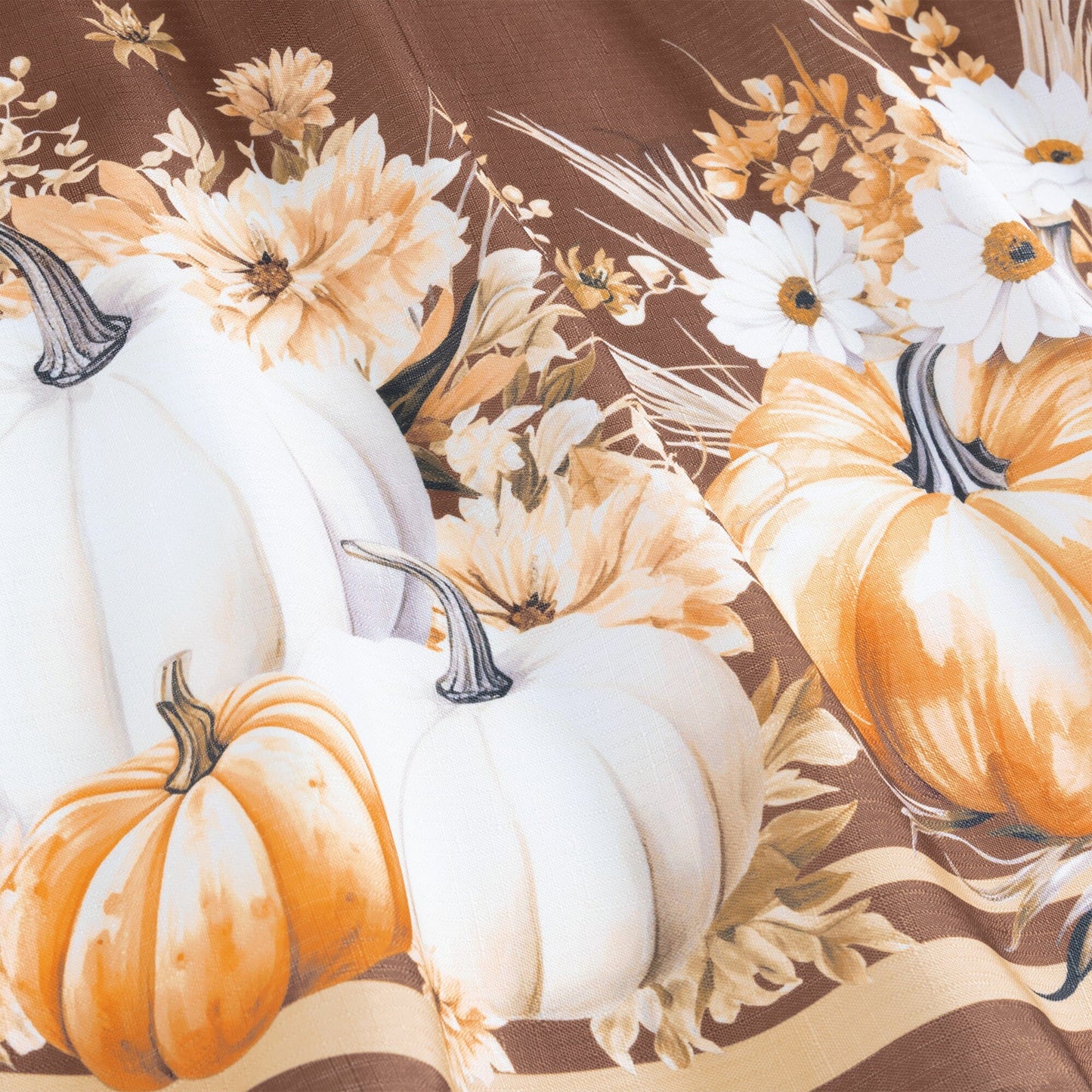 Wheatland Harvest Fall Table Runner