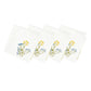 Lenox Wildflowers Border Napkins, Set of 4
