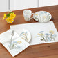 Lenox Wildflowers Border Placemats, Set of 4