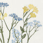 Lenox Wildflowers Border Placemats, Set of 4