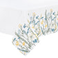 Lenox Wildflowers Border Tablecloth