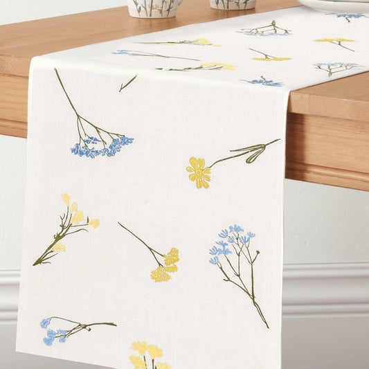 Lenox Wildflower All-Over Runner