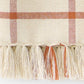 Harvest Windowpane Table Runner and 4-Piece Napkin Set