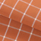 Harvest Windowpane Table Runner and 4-Piece Napkin Set