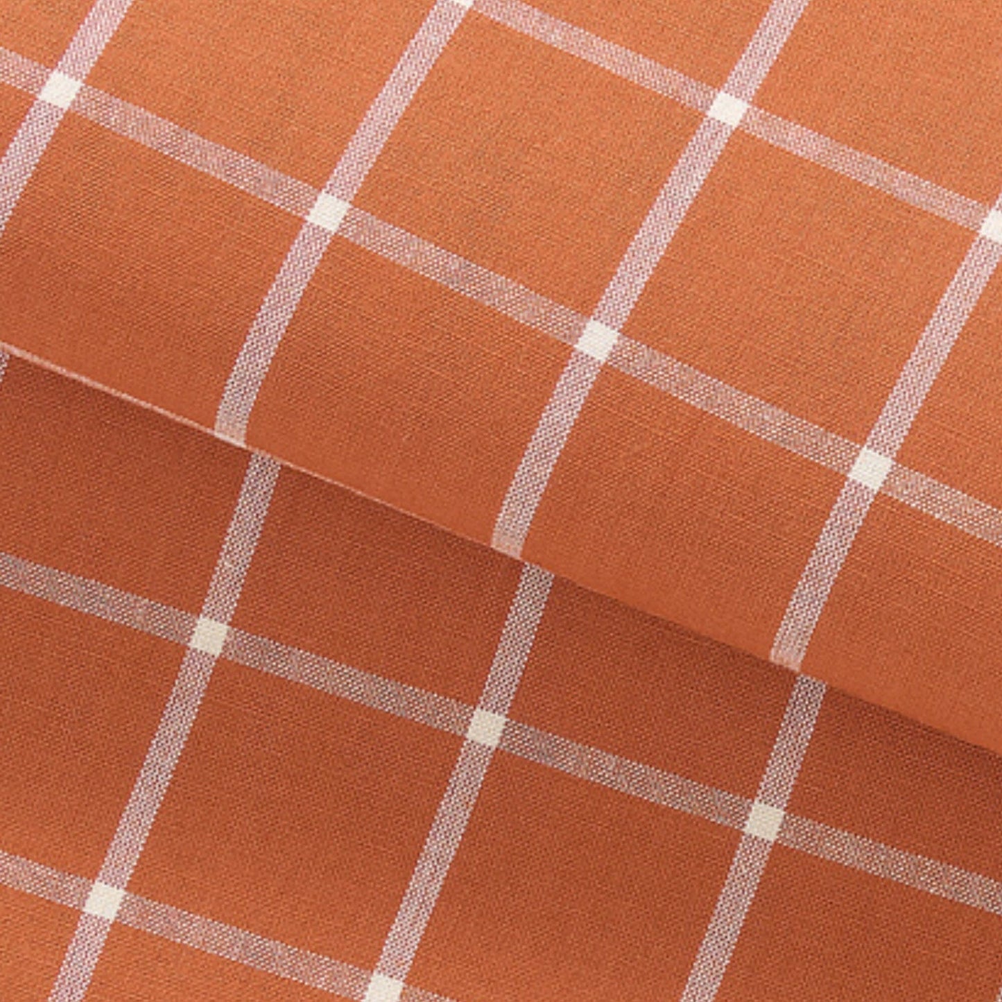 Harvest Windowpane Table Runner and 4-Piece Napkin Set