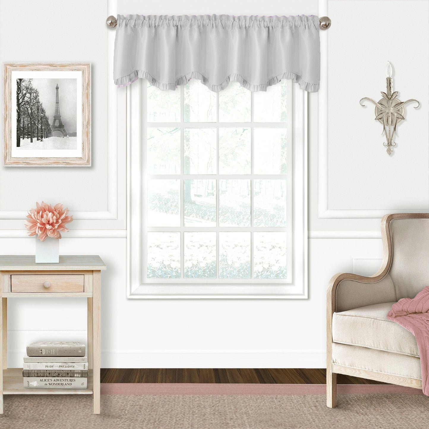 Adaline Nursery and Kid's Room Darkening Window Collection - Clearance