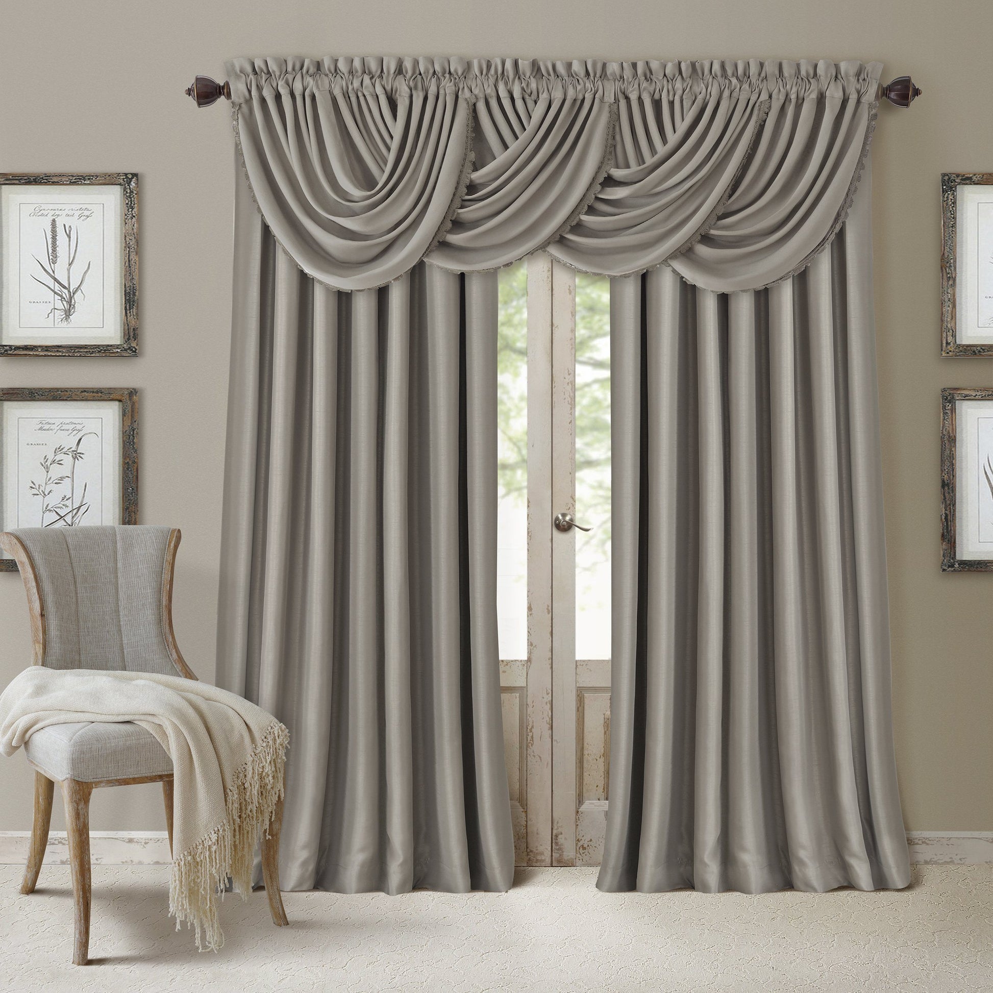 window curtain panel