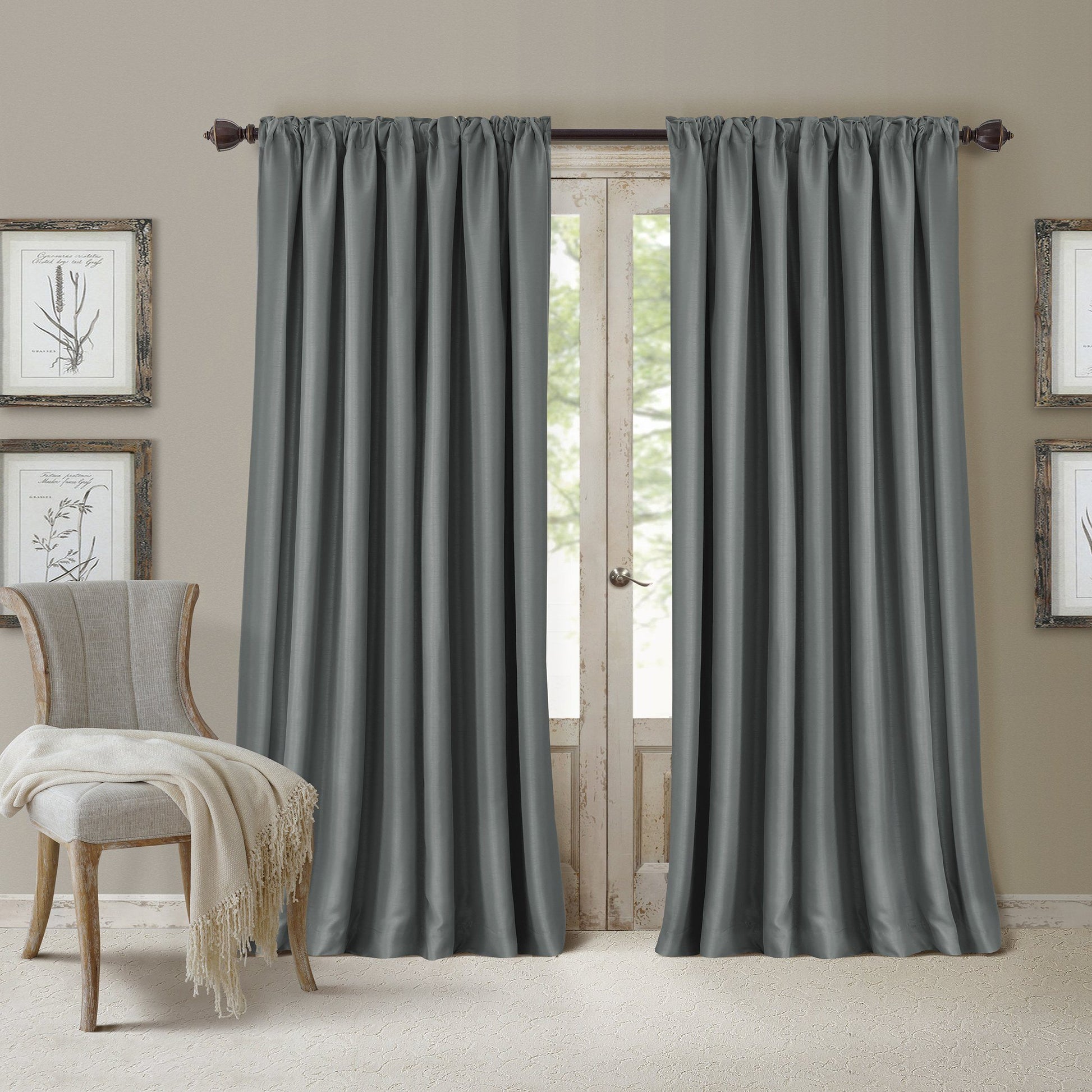 window curtain panel