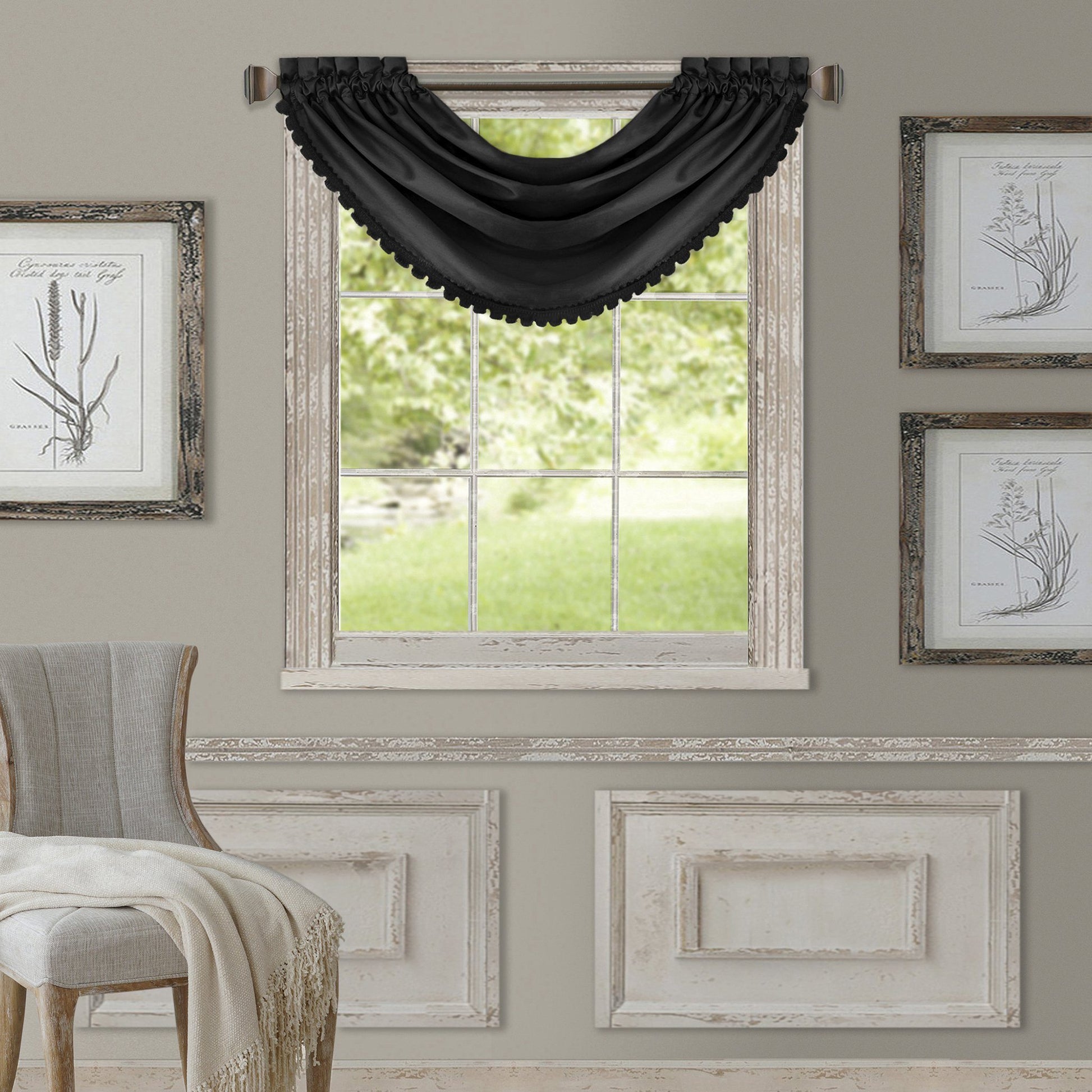 All Seasons Blackout Window Curtain Collection