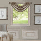 window curtain valance