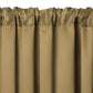 Antonia Blackout Curtain & Valance Collection