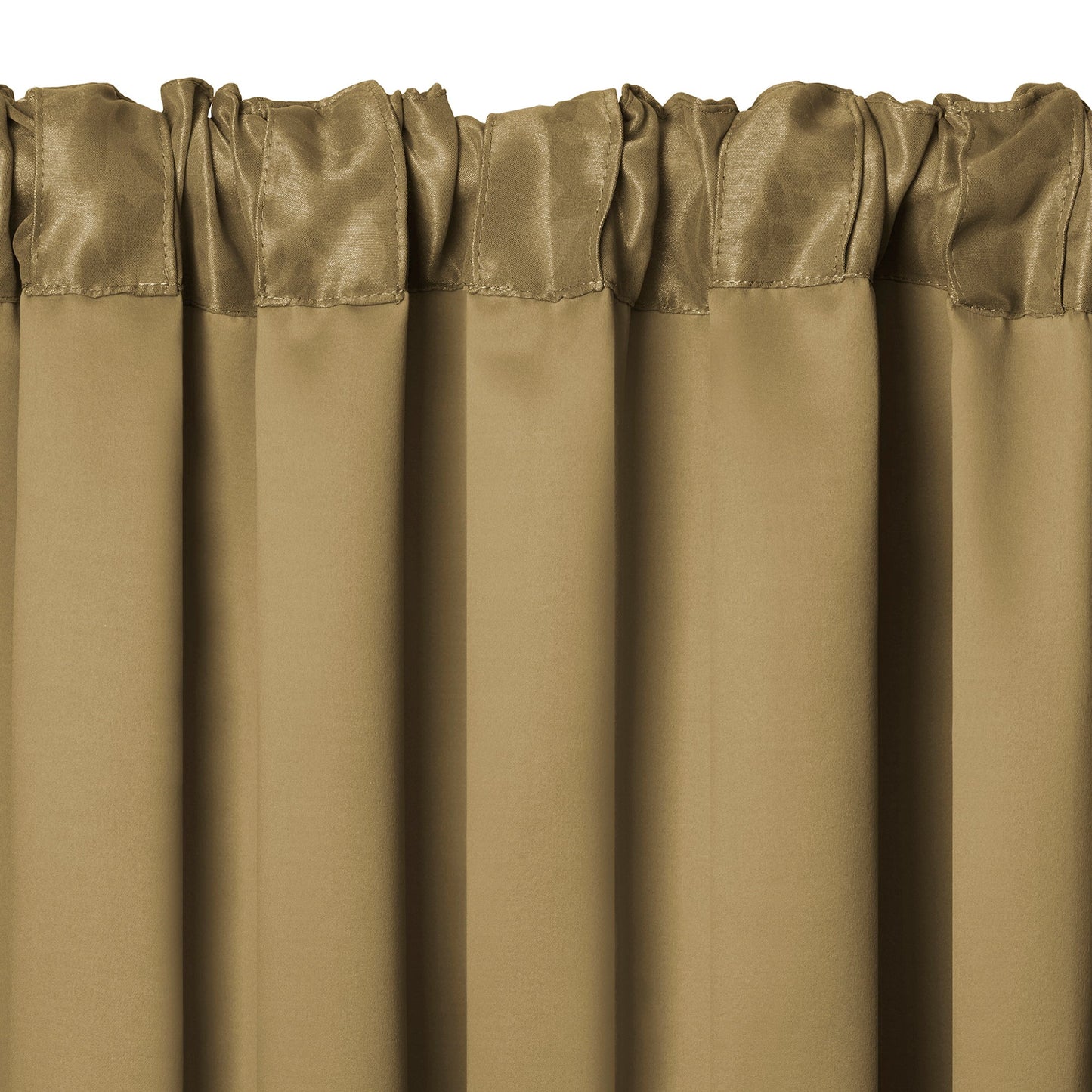 Antonia Blackout Curtain & Valance Collection