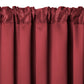 Antonia Blackout Curtain & Valance Collection