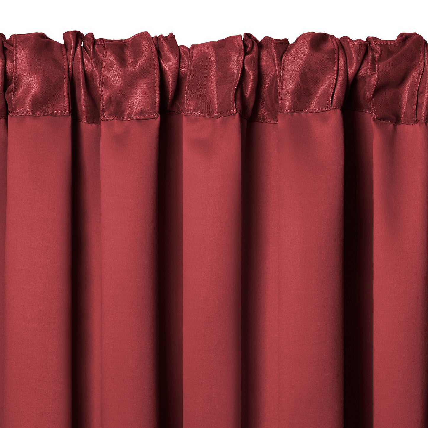 Antonia Blackout Curtain & Valance Collection