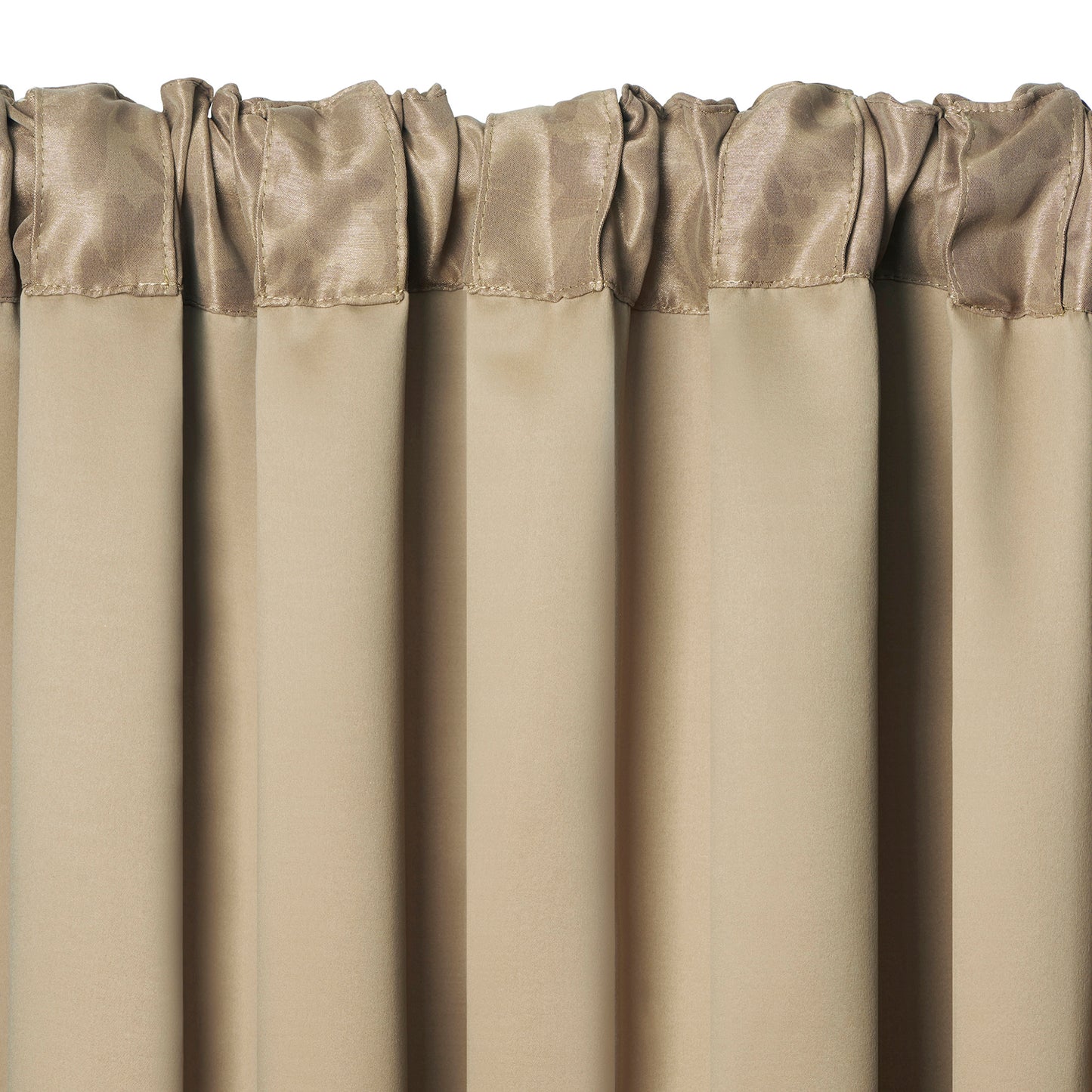 Antonia Blackout Curtain & Valance Collection