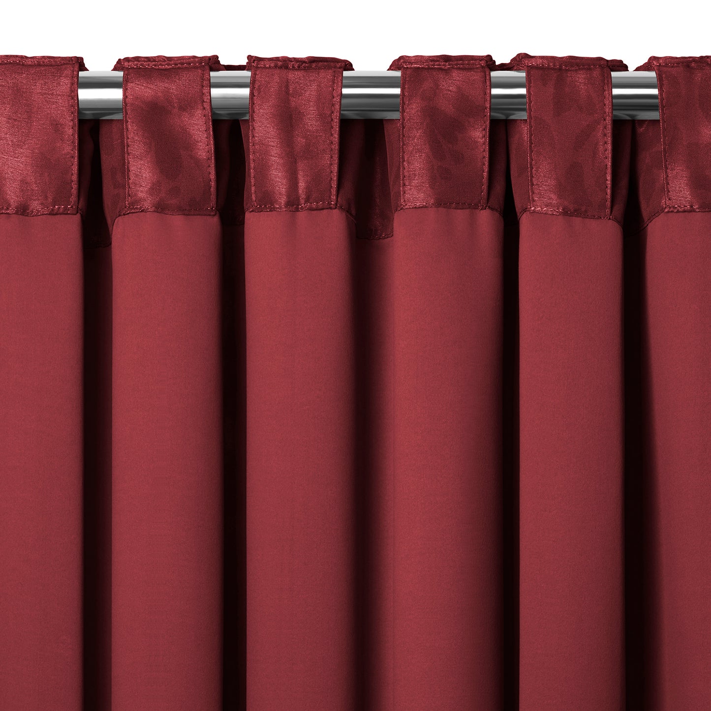Antonia Blackout Curtain & Valance Collection
