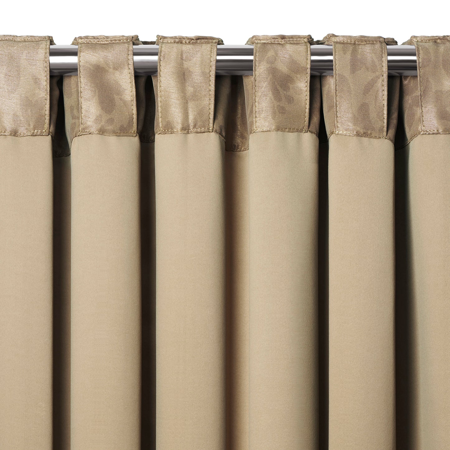 Antonia Blackout Curtain & Valance Collection