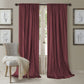 set of 3 curtain