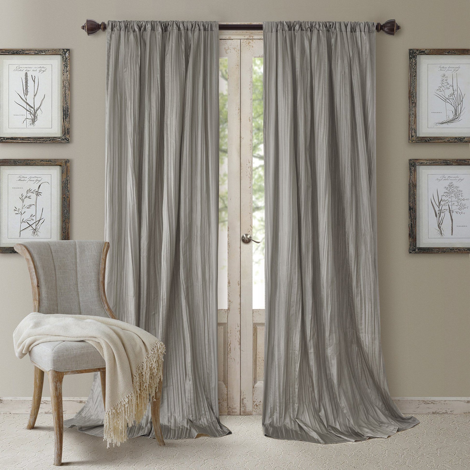 set of 3 curtain