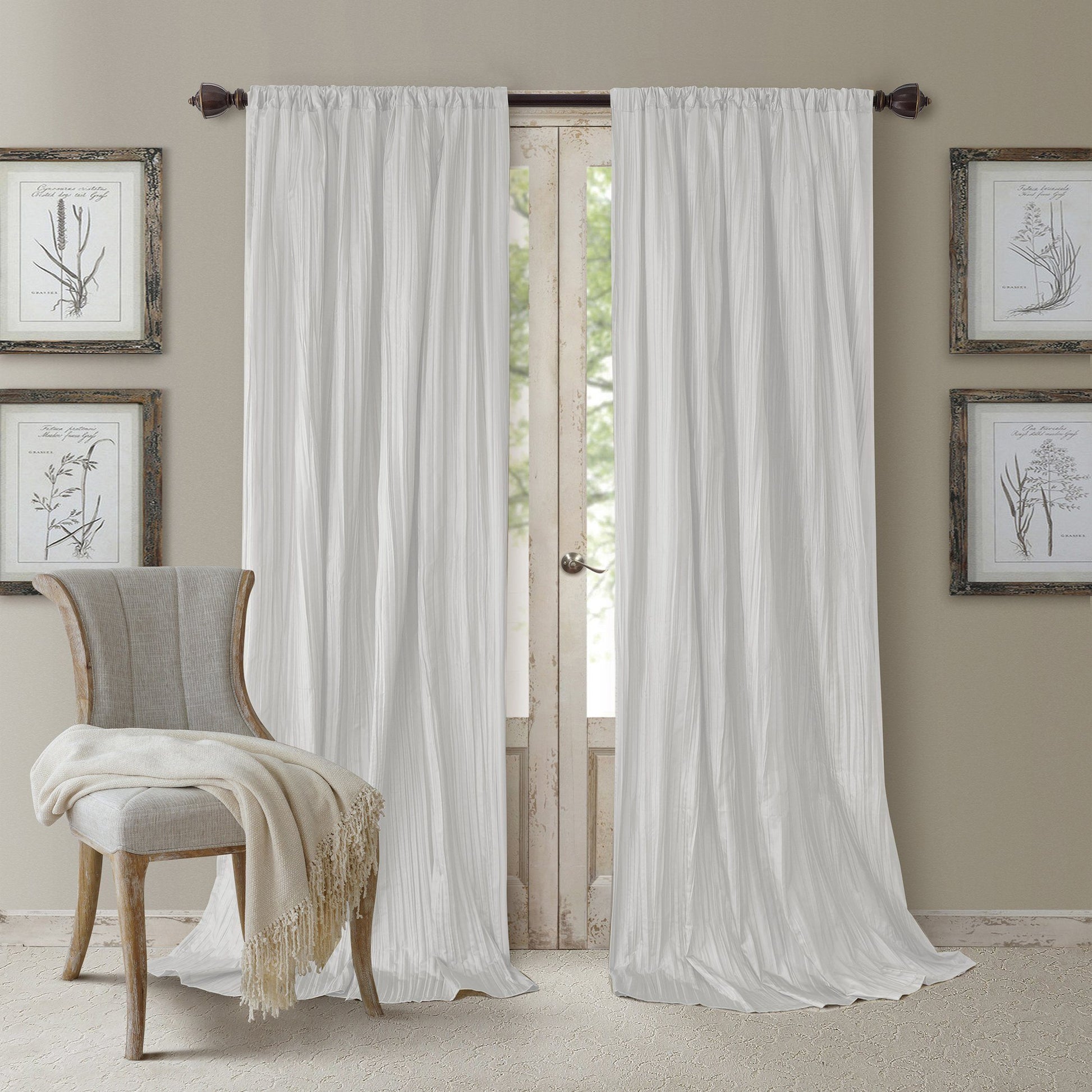 set of 3 curtain