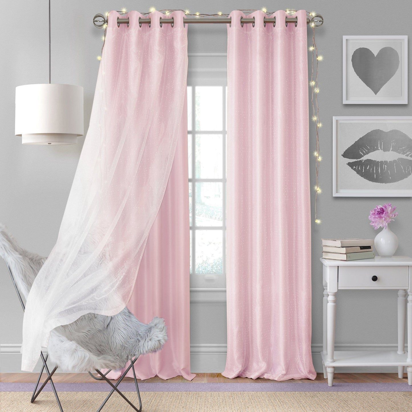 window curtain panel