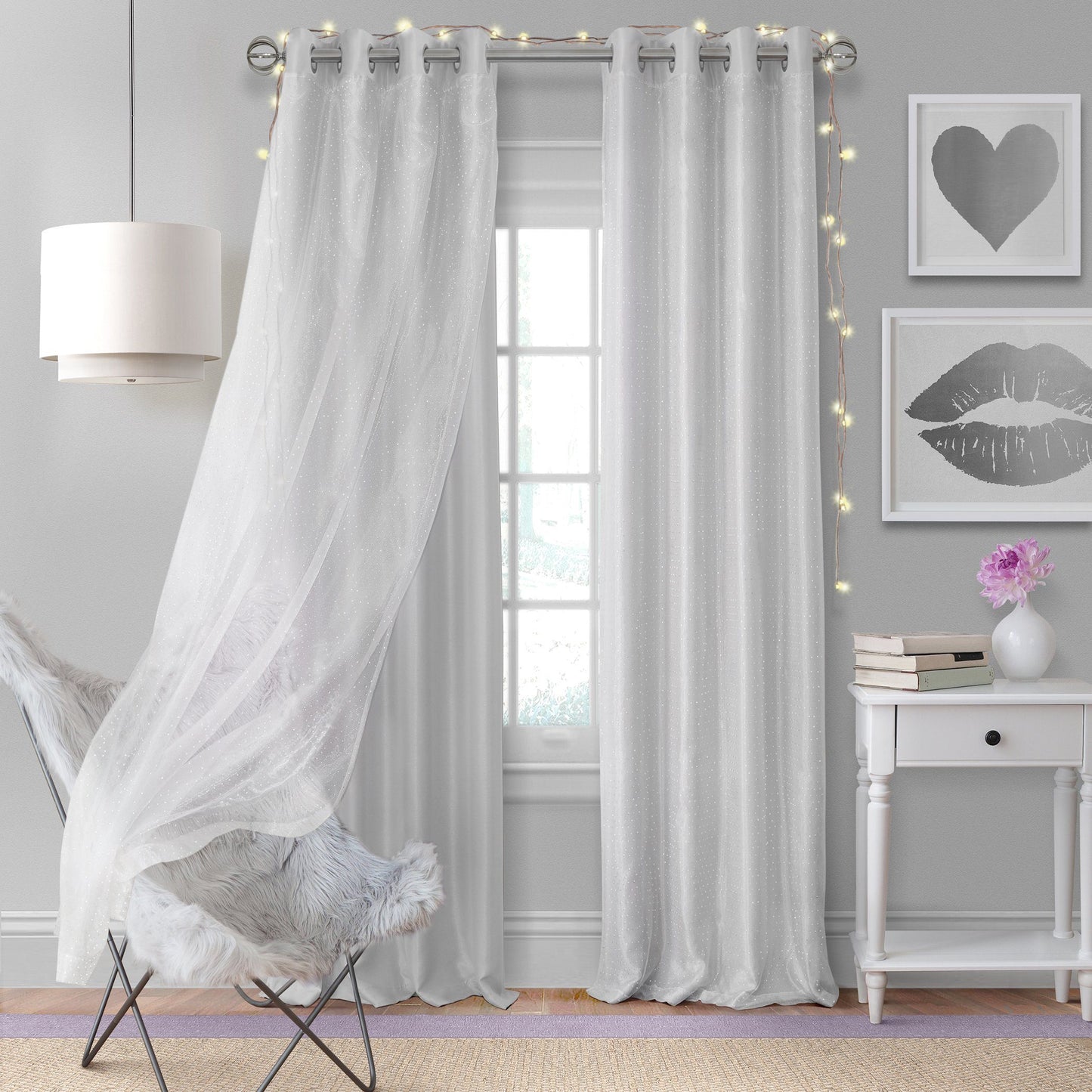 window curtain panel