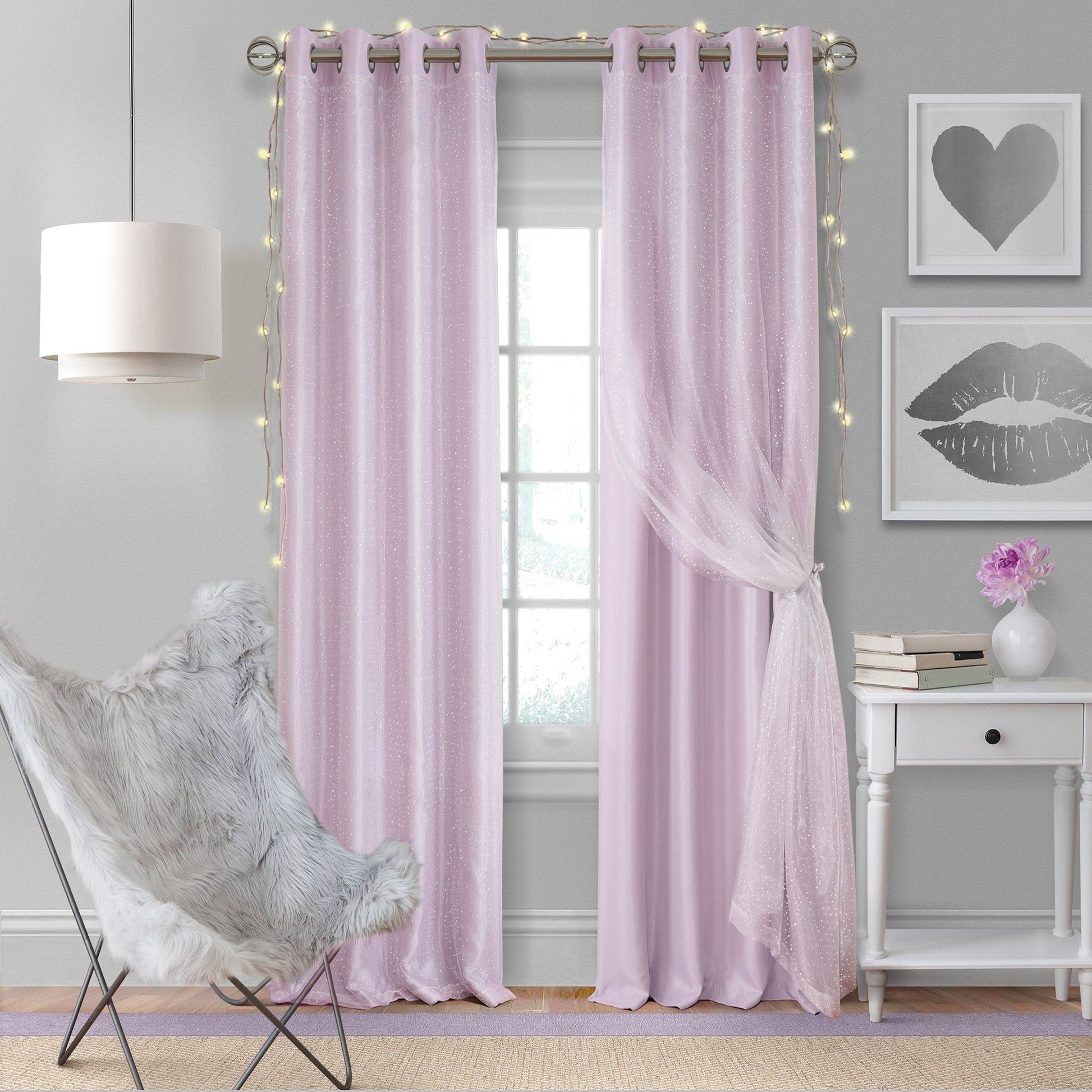 window curtain panel