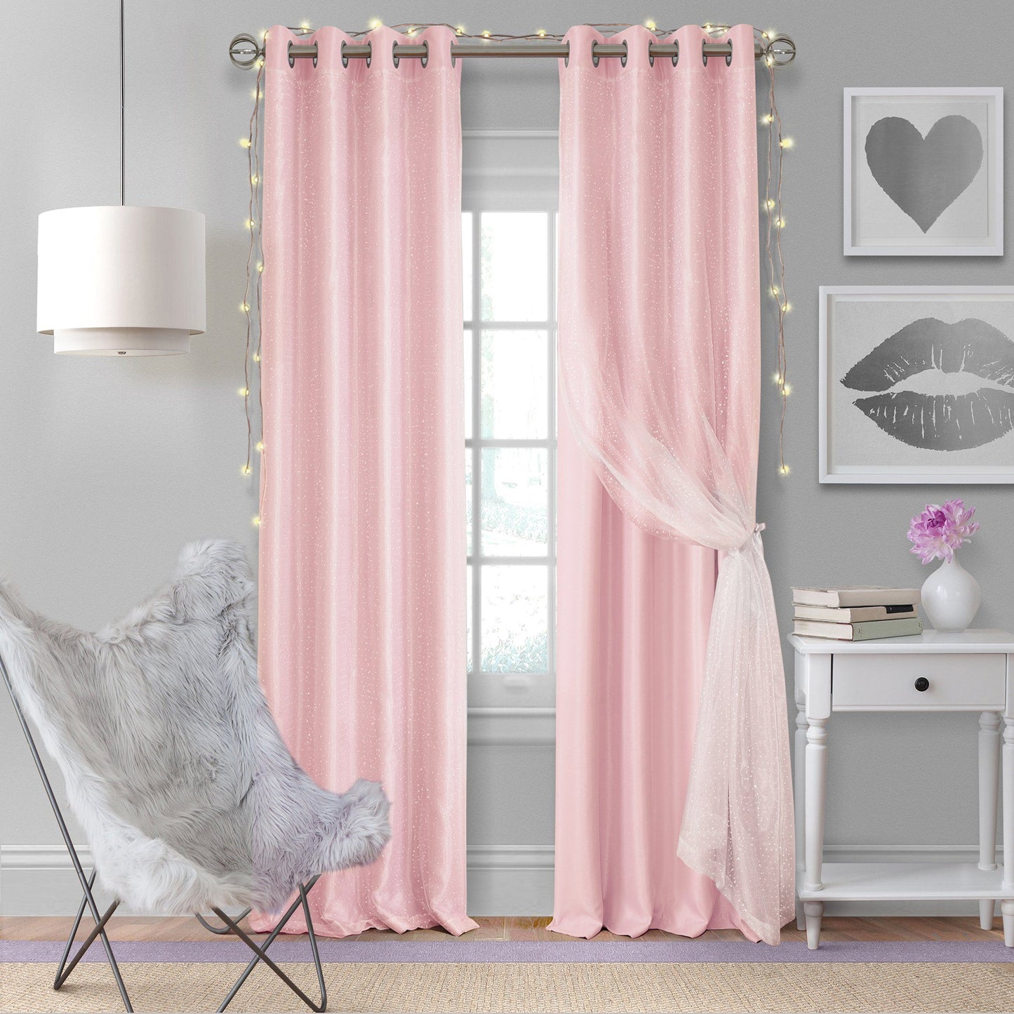 window curtain panel