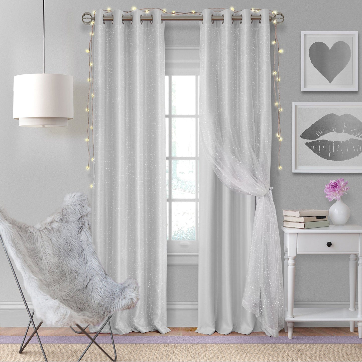 window curtain panel