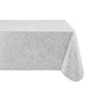 Camile Floral Scroll Damask Pattern Vinyl Indoor/Outdoor Tablecloth