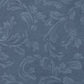 Camile Floral Scroll Damask Pattern Vinyl Indoor/Outdoor Tablecloth