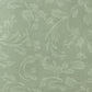 Camile Floral Scroll Damask Pattern Vinyl Indoor/Outdoor Tablecloth