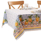 Mantel Capri Limón Doble Borde