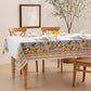 Mantel Capri Limón Doble Borde
