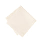 Continental Solid Texture Water and Stain Resistant Napkins, Set of 4