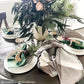 Holiday Sentiments Napkins, Set of 4