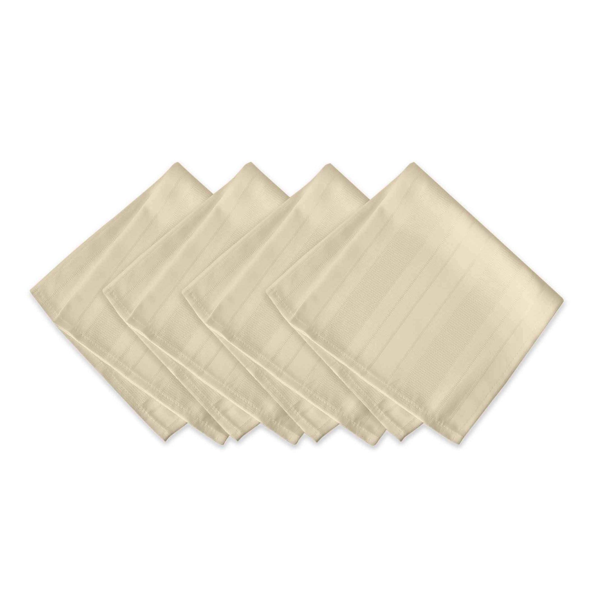 Denley Stripe Napkins (Set of 4)