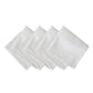 set of 4 napkins