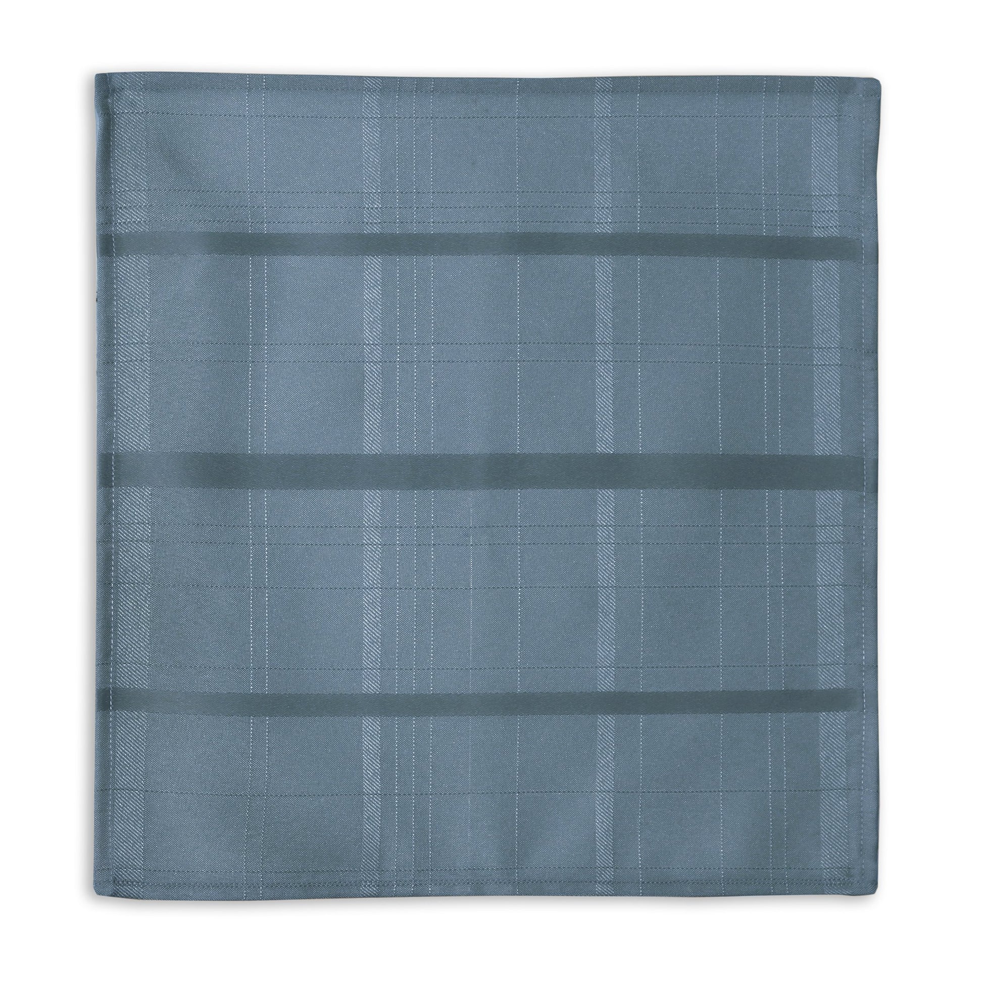 Elegance Plaid Damask Napkin, Set of 4