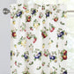 Villeroy & Boch French Garden Kitchen Tier Set and Valance - Clearance