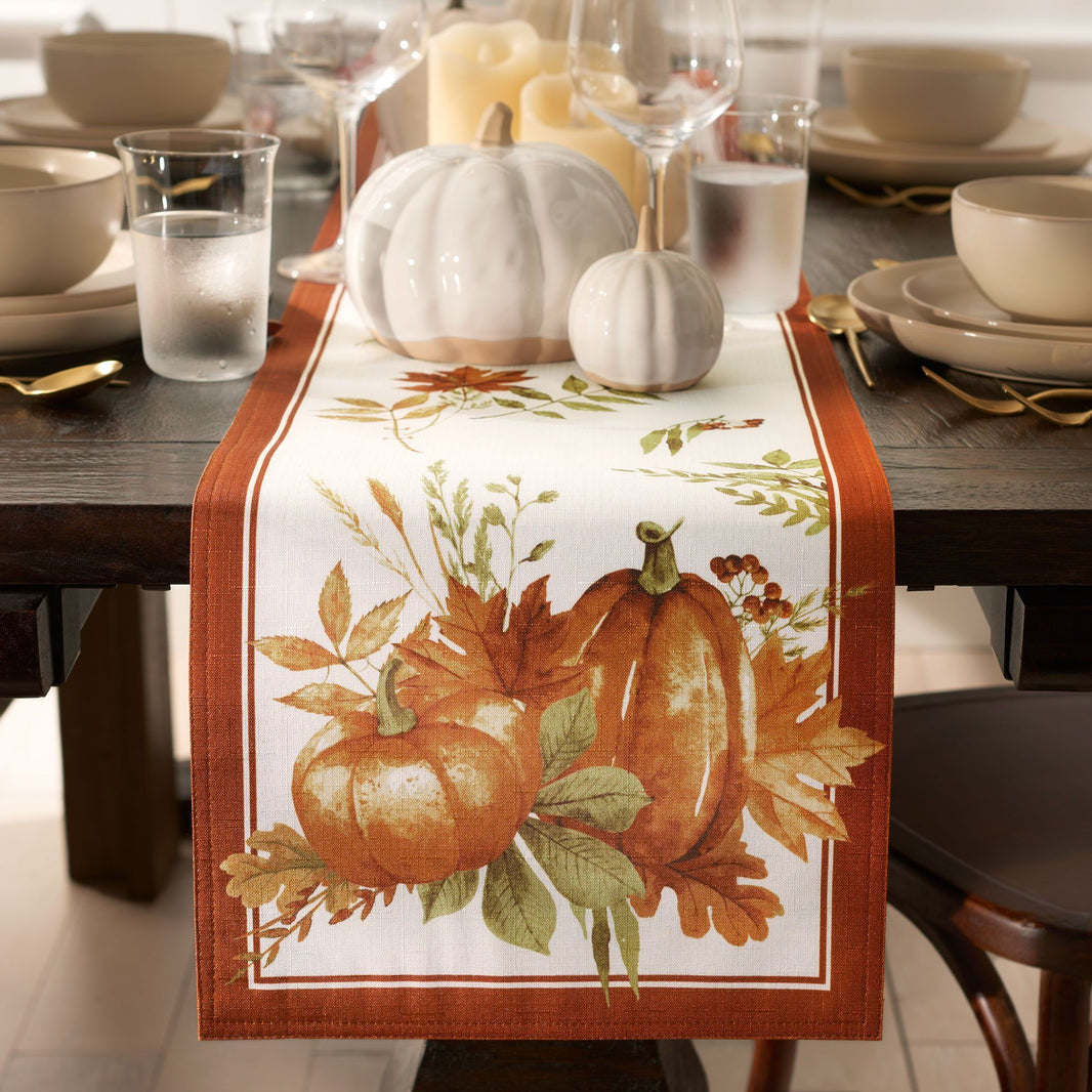 Fall & Thanksgiving Linens – Elrene Home Fashions