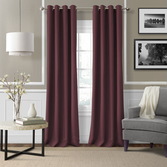 window curtain panel