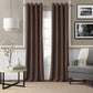 Essex Grommet-Top Window Curtain Panel Collection - Clearance