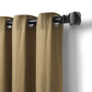 Essex Grommet-Top Window Curtain Panel Collection - Clearance