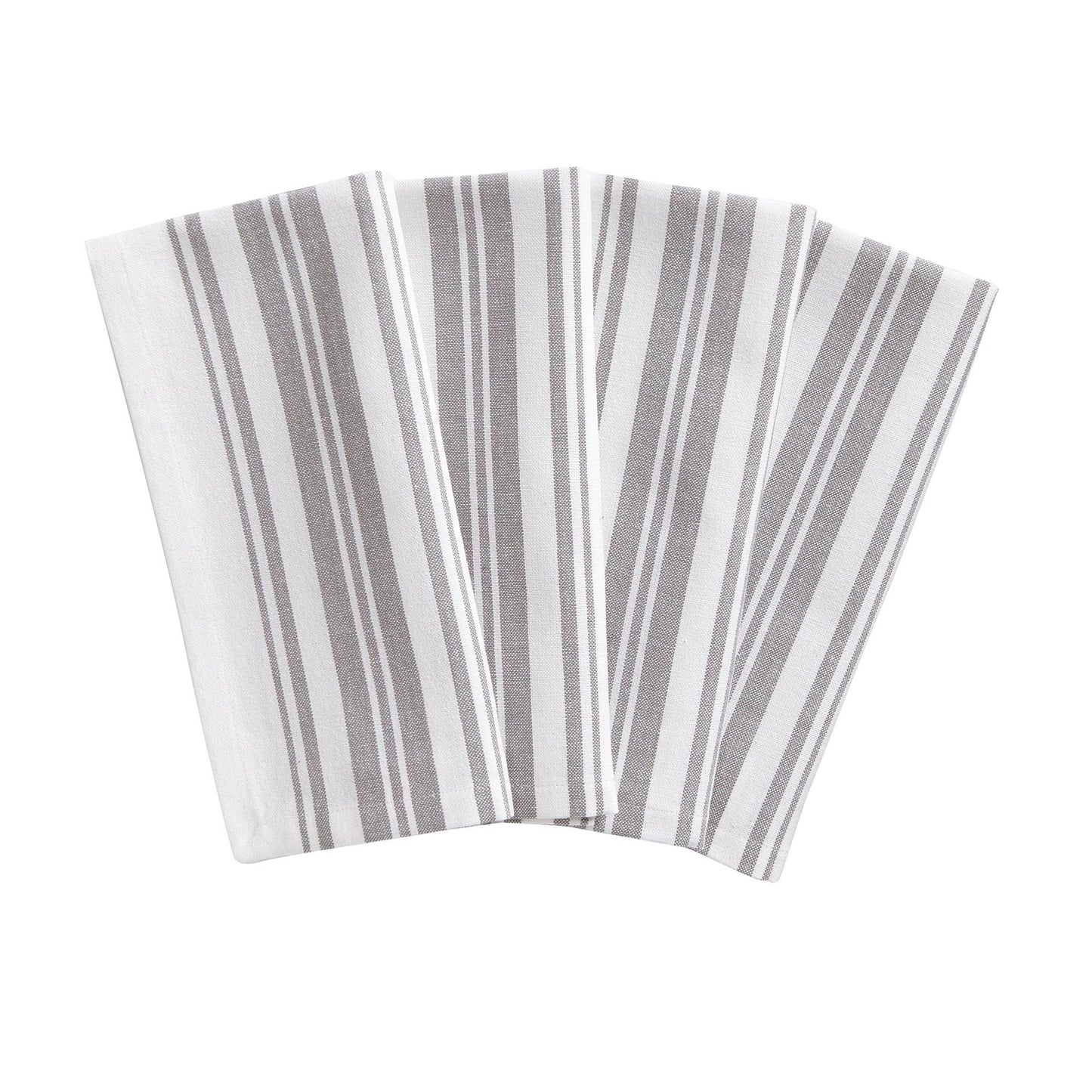 Farmhouse Living Homestead Stripe Napkins, Set of 4