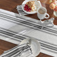 Farmhouse Living Homestead Stripe Table Runner